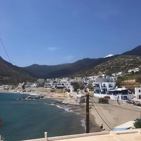 Sunrise Appartement Apollon (Naxos)