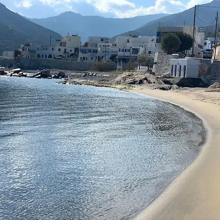 Sunrise Appartement Apollon (Naxos)