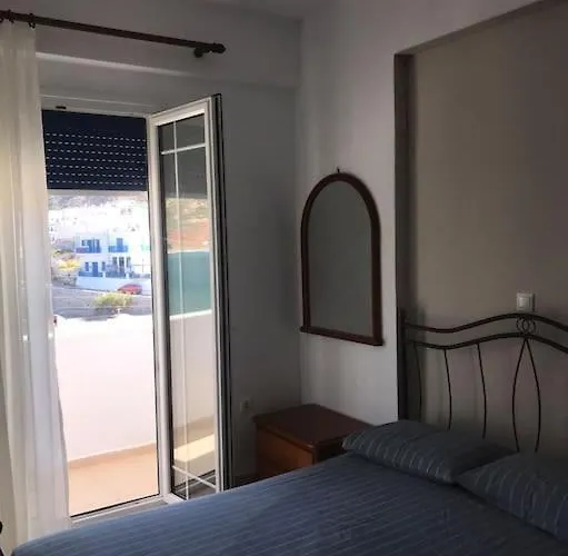 アパート Sunrise Apollon