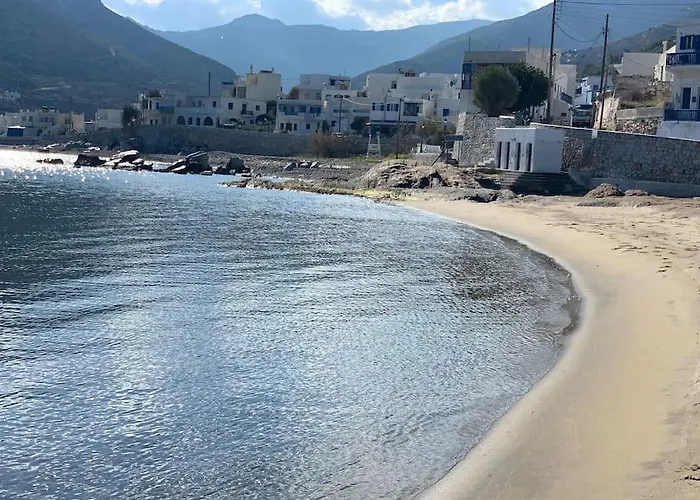 Sunrise アパート Apollon